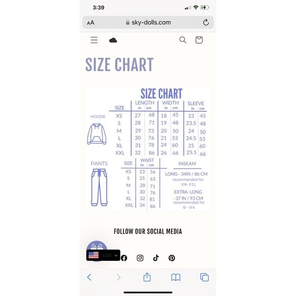 Women's White Track Pants - Picture 6 of 10